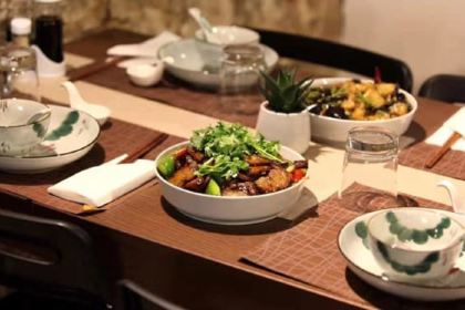 Su Guan - Ristorante Cinese Vegetariano