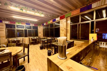 迭部扎尕那热姆精品客栈·热姆清汤牦牛肉火锅餐厅