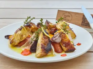 Taste Of Salia