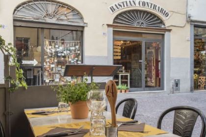 Osteria del Bastian Contrario