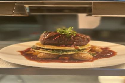 Gisborne Golf Club - The View Bar and Restaurant