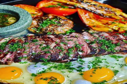 Tungthit Sizzling Steak