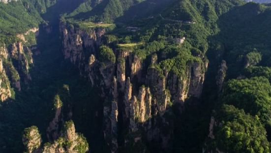 General Lining Up Scenic Spot, Wulingyuan Scenic Area