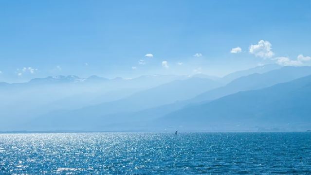 雲南大理環洱海一日遊【生態廊道騎行+喜洲+雙廊+聖托里尼】