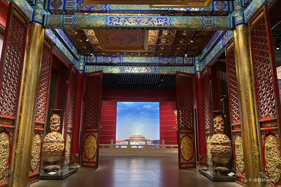 中国木彫博物館