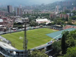 Estadio Polideportivo Sur