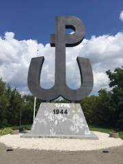 Mound of the Warsaw Uprising