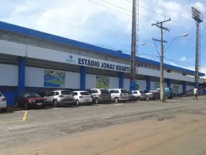 Estádio Jonas Duarte