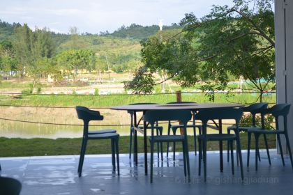 方格·黃金海岸營地·方格海濱舫海鮮餐廳