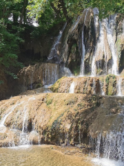 Cascades de Lučanský