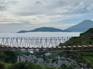 Negeri Di Atas Awan Dieng