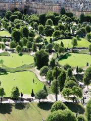 UGOLF: Garden Ponds Golf Fiac