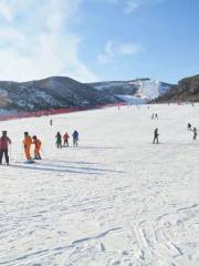 阿爾山東山太偉滑雪場