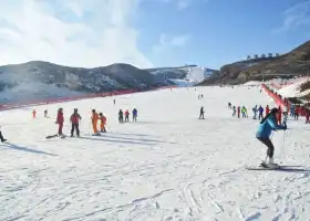 阿爾山東山太偉滑雪場