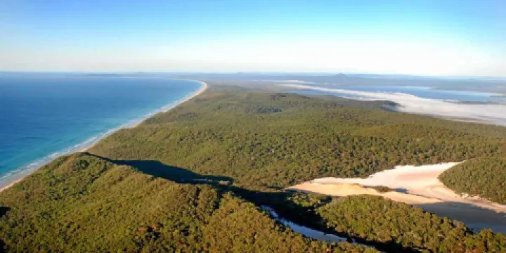 Pipeclay National Park