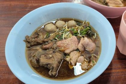 Jae Tho Beef Noodles