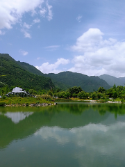 龍門山湔江河谷生態旅遊區