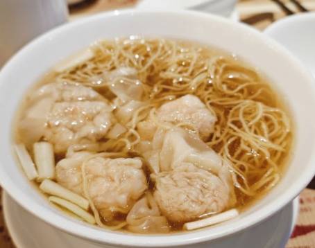 Tasty Congee & Noodle Wantun Shop (IFC, Central)