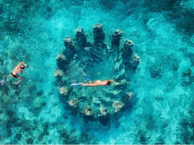 Diving in Lombok