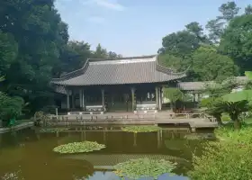 鄂鋼花溪濕地公園