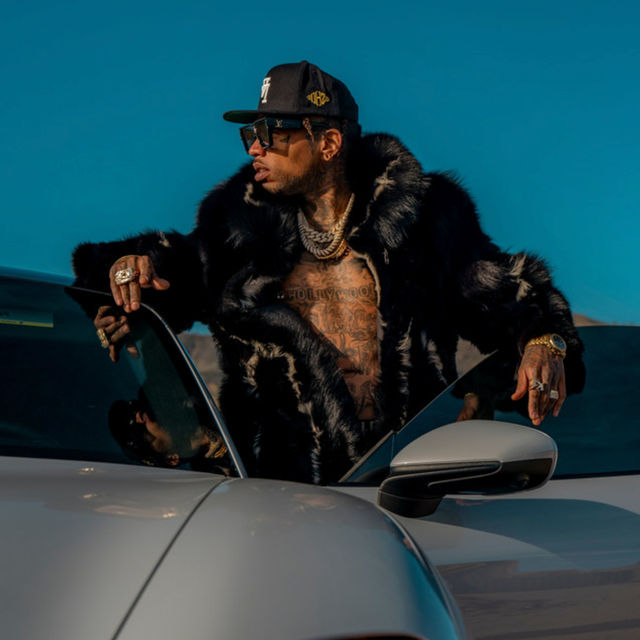 【베를린】Kid Ink 투어 | Astra Kulturhaus