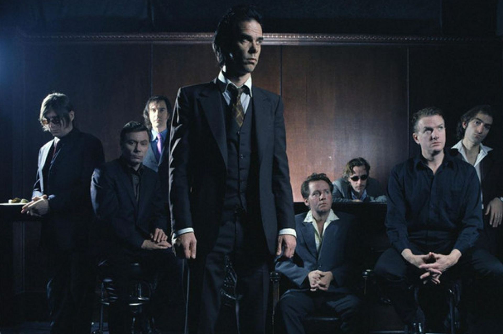 ゲマインデ・クラム・バイ・グライン | Nick Cave & The Bad Seeds《Wild God》ツアー | Burg Clam