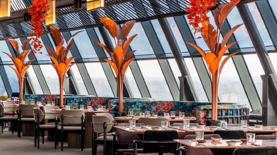 INTI - A Nikkei Experience