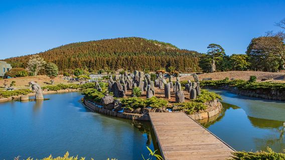 Jeju Sky Water Circus