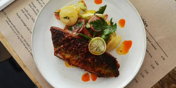 格拉斯哥12大當地風味餐廳