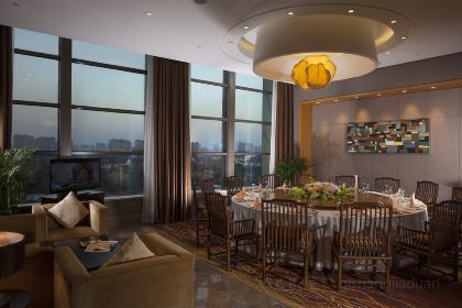 建湖九龙国际大酒店·豪华包厢