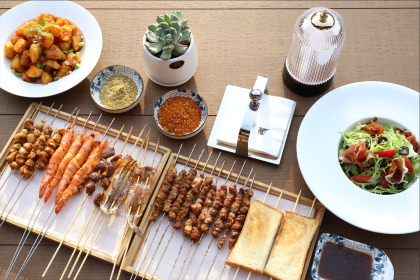 曲阜魯能JW萬豪飯店·99號啤酒花園