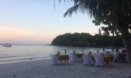 Vongdeuan Restaurant