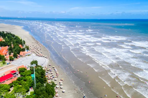 Bailang Beach