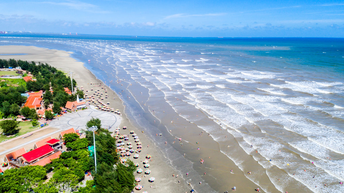 Bailang Beach