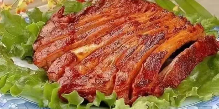 呼格吉娜旅遊度假民宿·餐廳