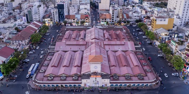 Ben Thanh Market