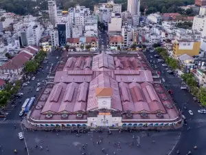 Chợ Bến Thành