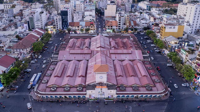 Ben Thanh Market