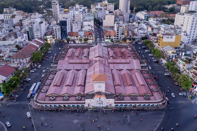 ベンタイン市場