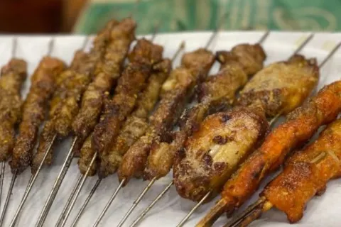 YIN HE WANG QIANG SHAO KAO