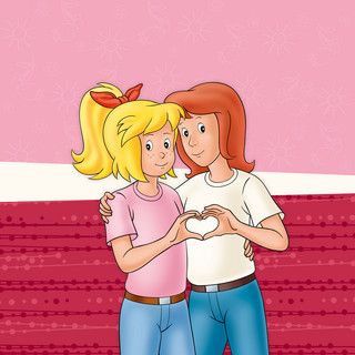 德國羅伊特林根 · Bibi & Tina《Die außerirdische Hitparade》巡演 | Stadthalle Reutlingen