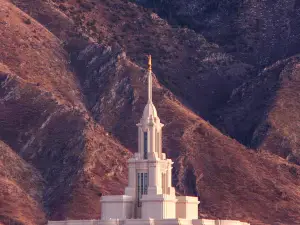 Payson Utah Temple