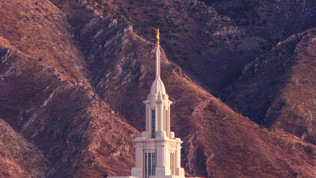 Payson Utah Temple