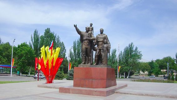 Площадь Победы