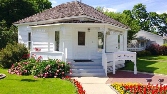 John Wayne Birthplace Museum