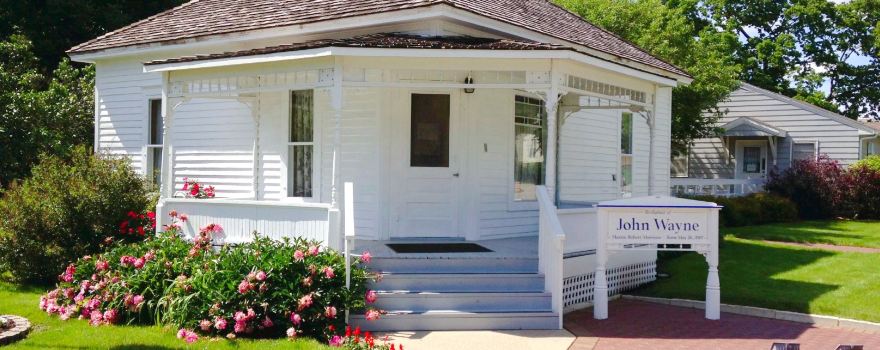 John Wayne Birthplace Museum