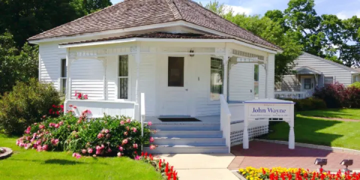 John Wayne Birthplace Museum