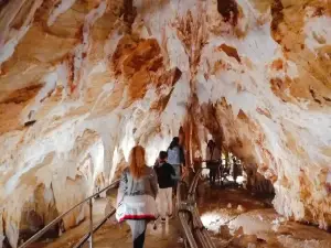Toirano Cave