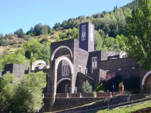 Sanctuary Basilica of Our Lady of Meritxell