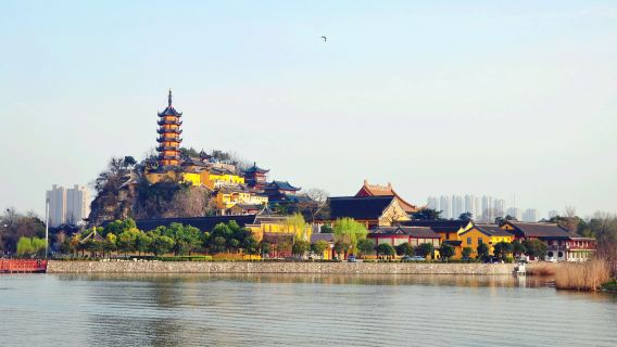 Jinshan Park